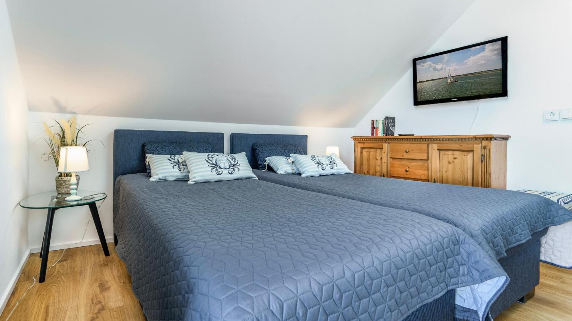 Lungomare Oro, Penthouse Am Yachthafen Apartment Kappeln Exterior photo